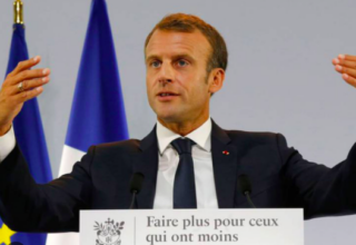 França: algoritmos tiveram papel essencial na vitória de Macron