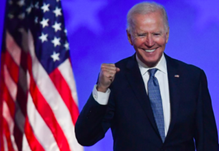 Líderes para se inspirar: Joe Biden