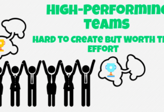 Como construir uma equipe de alto desempenho